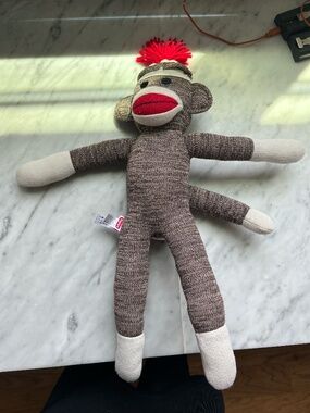 Sock Monkey